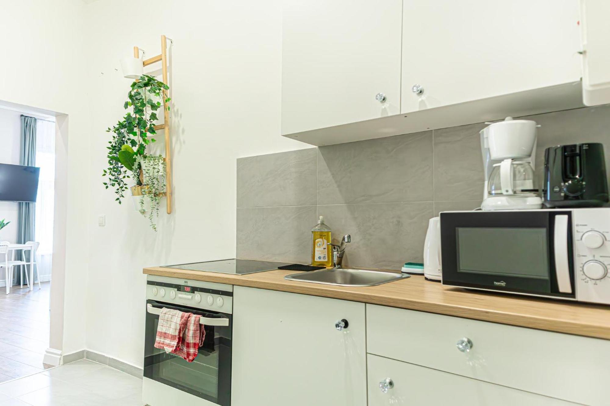Stylish Studio Apartment Wiener Stadthalle Kültér fotó